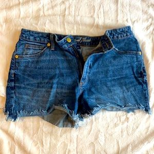 Universal Thread Jean shorts